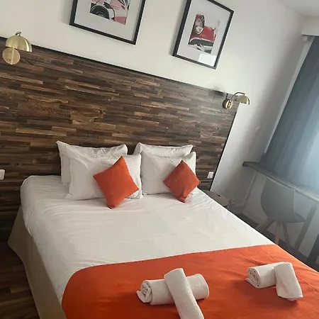 Resothel Group 3* Le Cannet