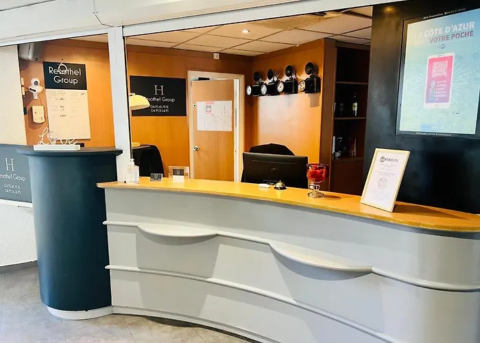 Resothel Group Hotel 3*