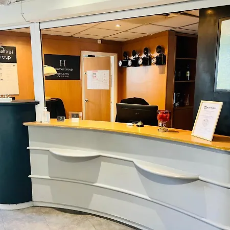 Resothel Group Hotel 3*